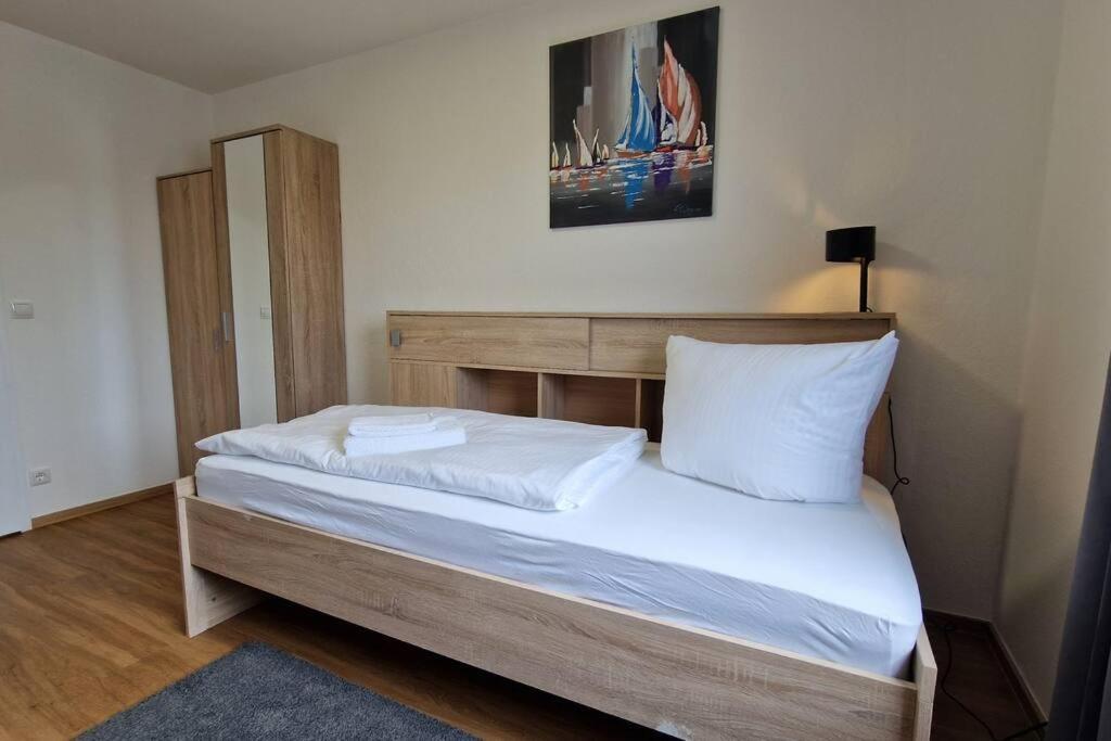 101 Qm Grosses Ferienwohnung Mit See - Und Bergsicht Tettnang Dış mekan fotoğraf